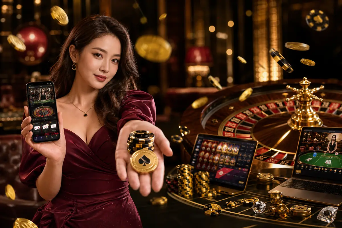 How to Play Baccarat at k74 — Step by Step