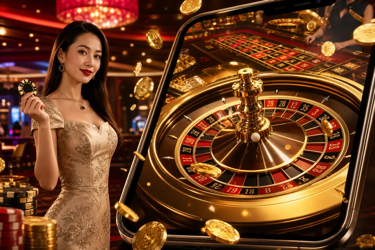 k74 အွန်လိုင်းကာစီနို Live Casino